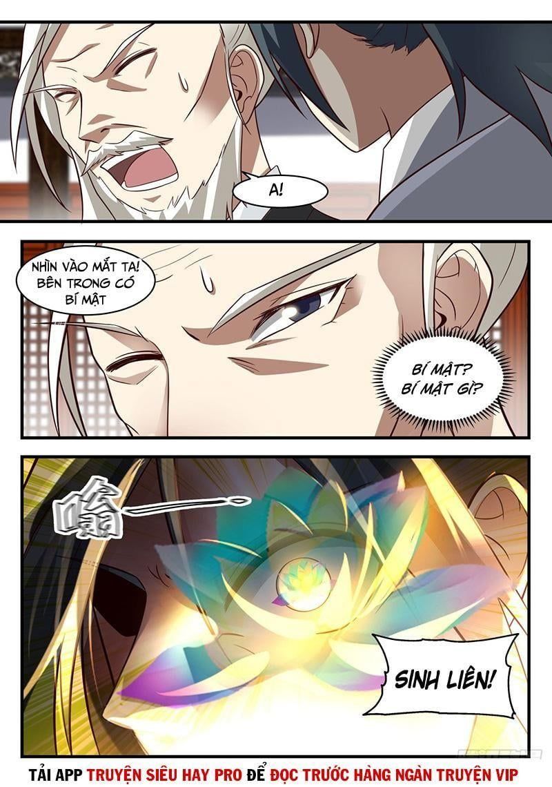 đọc truyện Võ Luyện Đỉnh Phong Chương 1810 ảnh 3 tại Thiên Thai Truyện