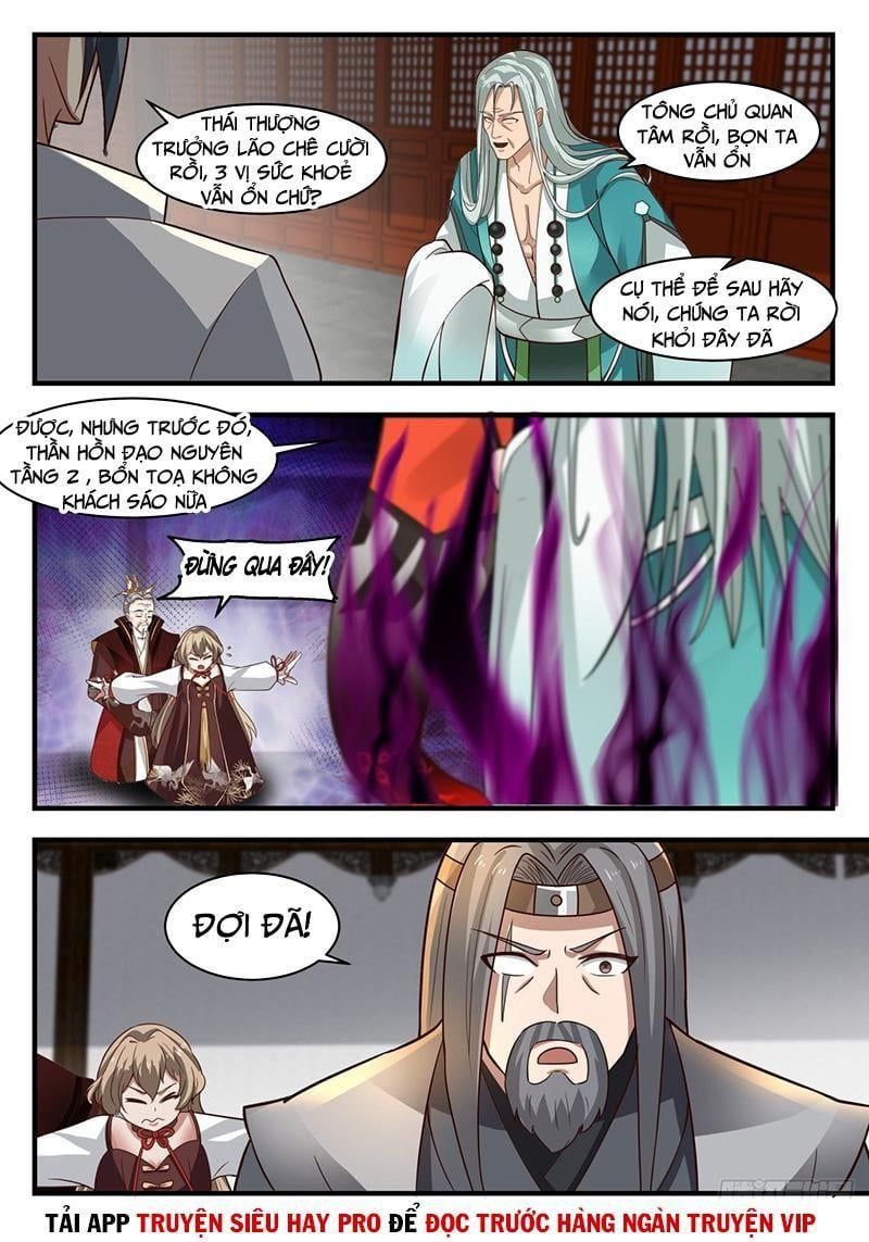 đọc truyện Võ Luyện Đỉnh Phong Chương 1810 ảnh 12 tại Thiên Thai Truyện