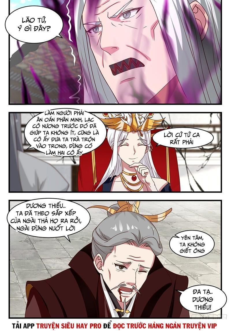 đọc truyện Võ Luyện Đỉnh Phong Chương 1810 ảnh 13 tại Thiên Thai Truyện