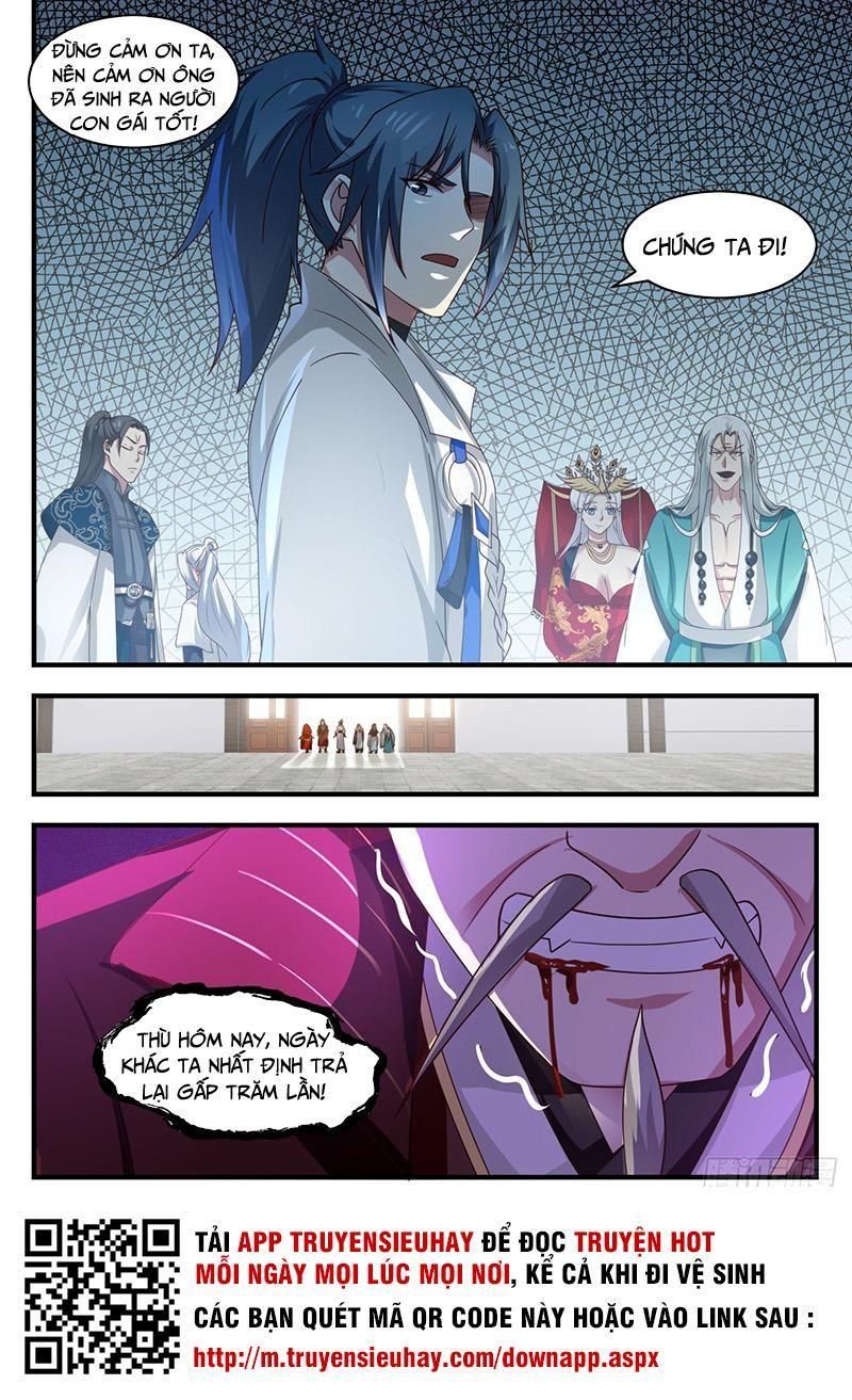 đọc truyện Võ Luyện Đỉnh Phong Chương 1810 ảnh 14 tại Thiên Thai Truyện