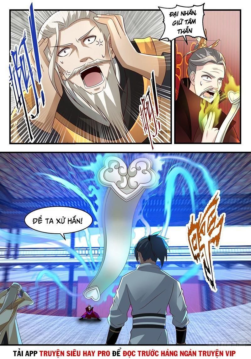 đọc truyện Võ Luyện Đỉnh Phong Chương 1810 ảnh 4 tại Thiên Thai Truyện