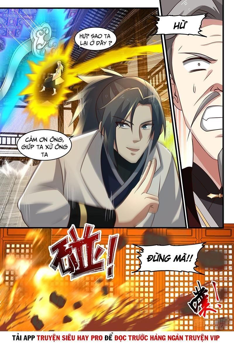 đọc truyện Võ Luyện Đỉnh Phong Chương 1810 ảnh 5 tại Thiên Thai Truyện