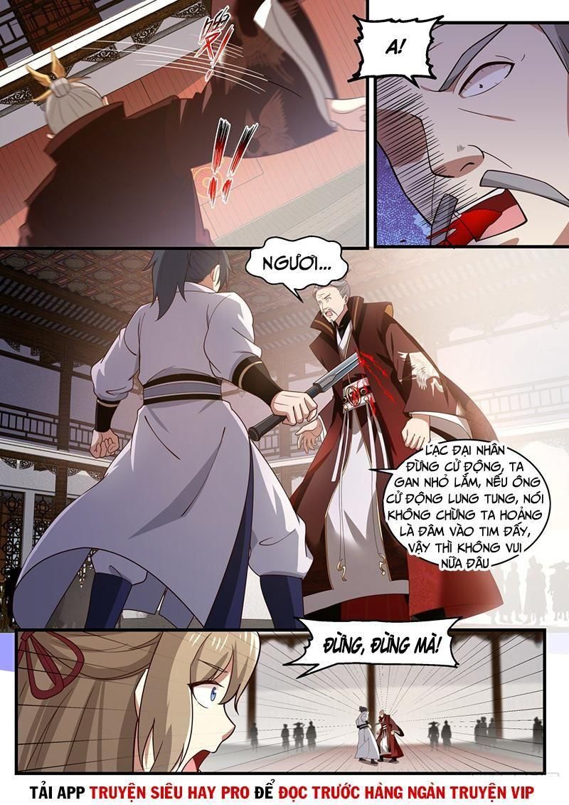 đọc truyện Võ Luyện Đỉnh Phong Chương 1810 ảnh 7 tại Thiên Thai Truyện