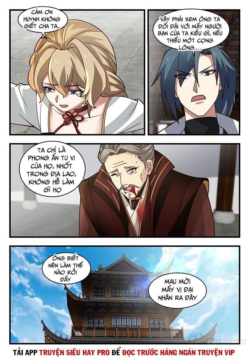 đọc truyện Võ Luyện Đỉnh Phong Chương 1810 ảnh 9 tại Thiên Thai Truyện