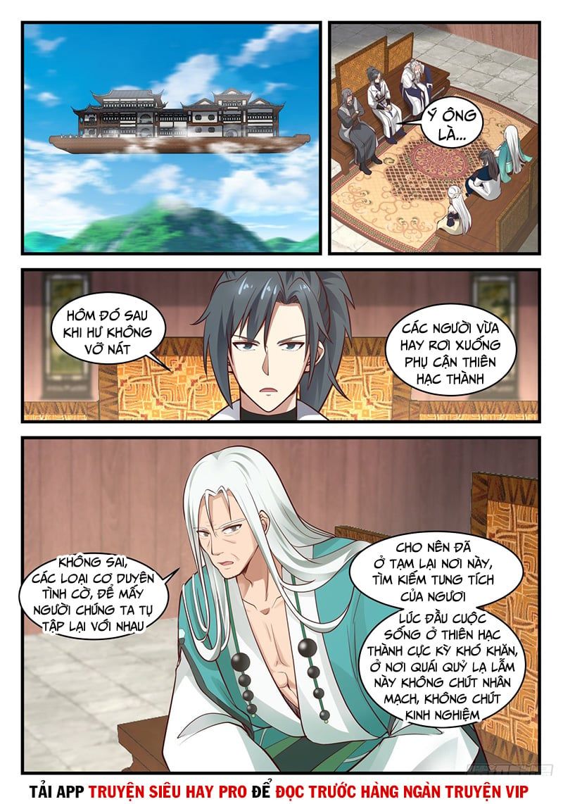 đọc truyện Võ Luyện Đỉnh Phong Chương 1811 ảnh 3 tại Thiên Thai Truyện