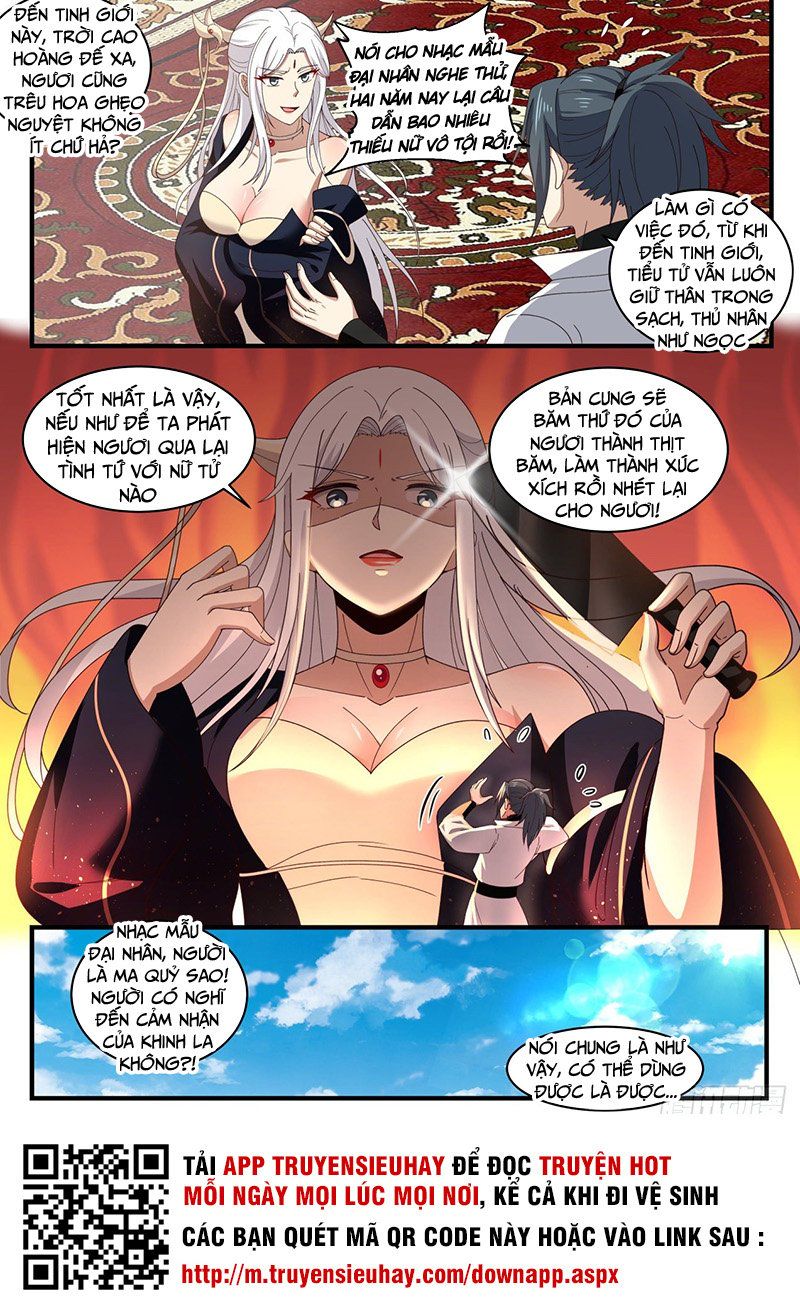 đọc truyện Võ Luyện Đỉnh Phong Chương 1811 ảnh 14 tại Thiên Thai Truyện