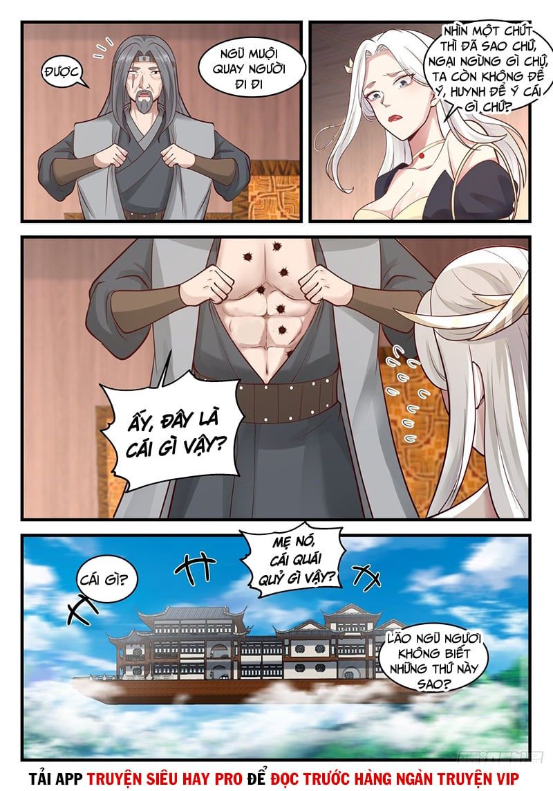 đọc truyện Võ Luyện Đỉnh Phong Chương 1811 ảnh 8 tại Thiên Thai Truyện