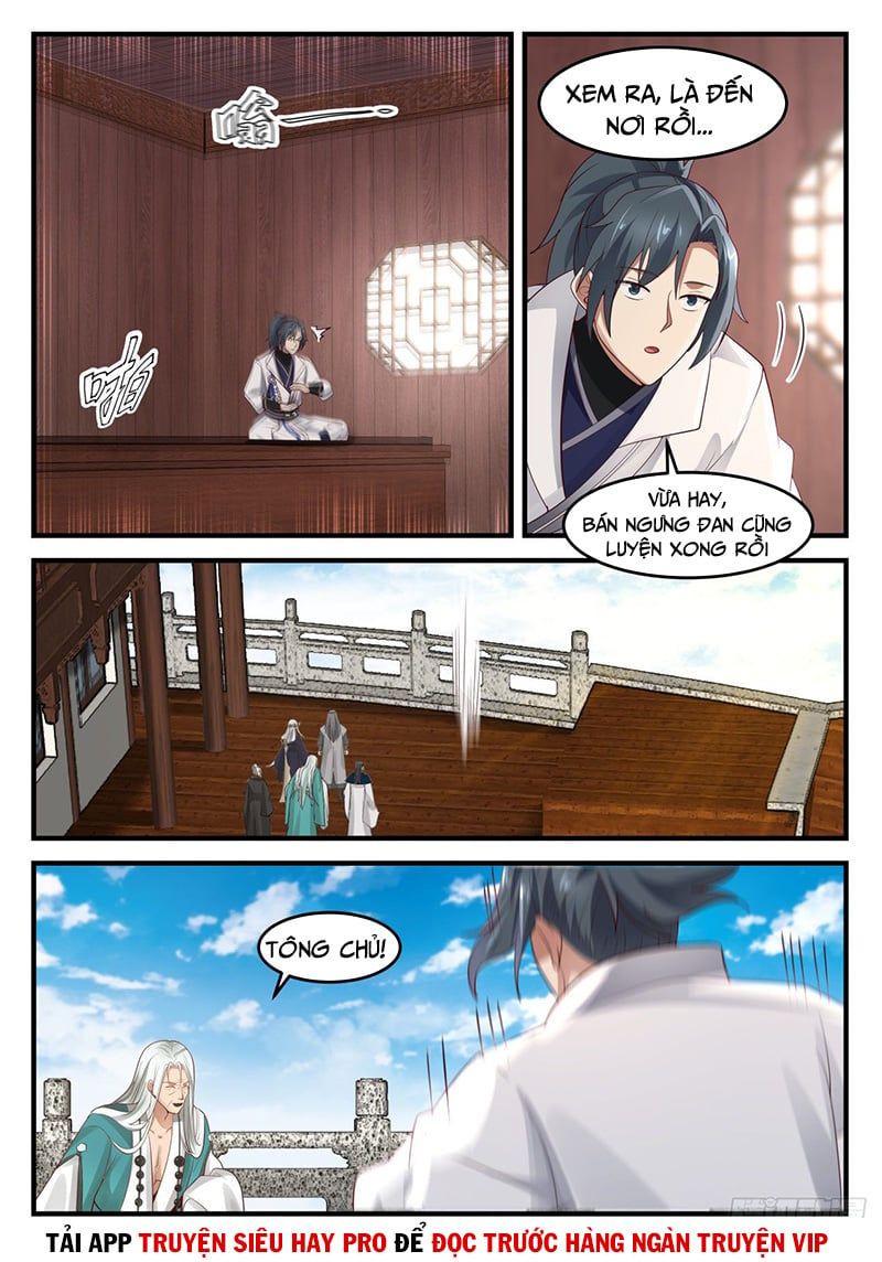 đọc truyện Võ Luyện Đỉnh Phong Chương 1812 ảnh 3 tại Thiên Thai Truyện