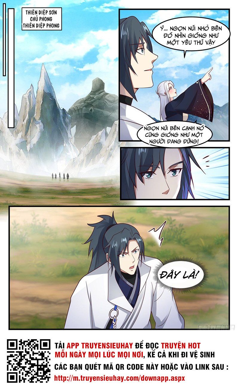 đọc truyện Võ Luyện Đỉnh Phong Chương 1812 ảnh 14 tại Thiên Thai Truyện