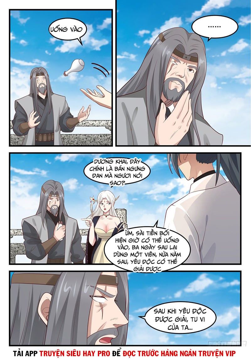 đọc truyện Võ Luyện Đỉnh Phong Chương 1812 ảnh 4 tại Thiên Thai Truyện