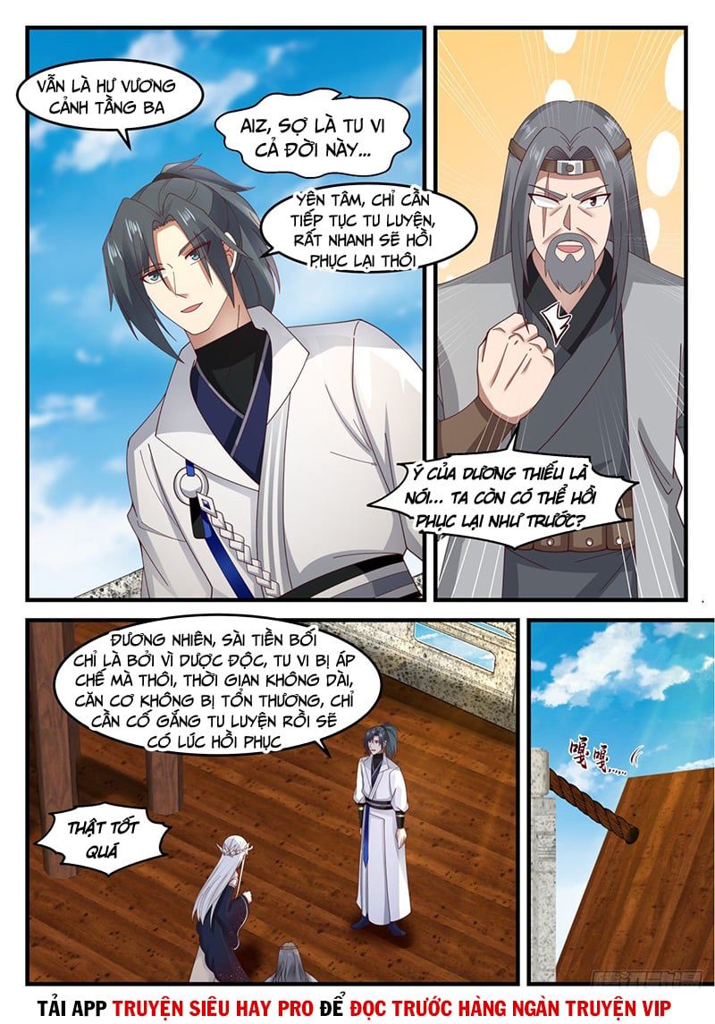 đọc truyện Võ Luyện Đỉnh Phong Chương 1812 ảnh 5 tại Thiên Thai Truyện