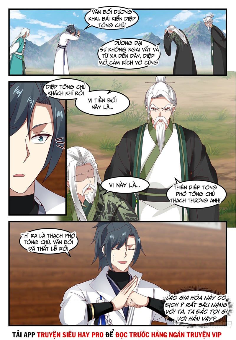 đọc truyện Võ Luyện Đỉnh Phong Chương 1812 ảnh 7 tại Thiên Thai Truyện