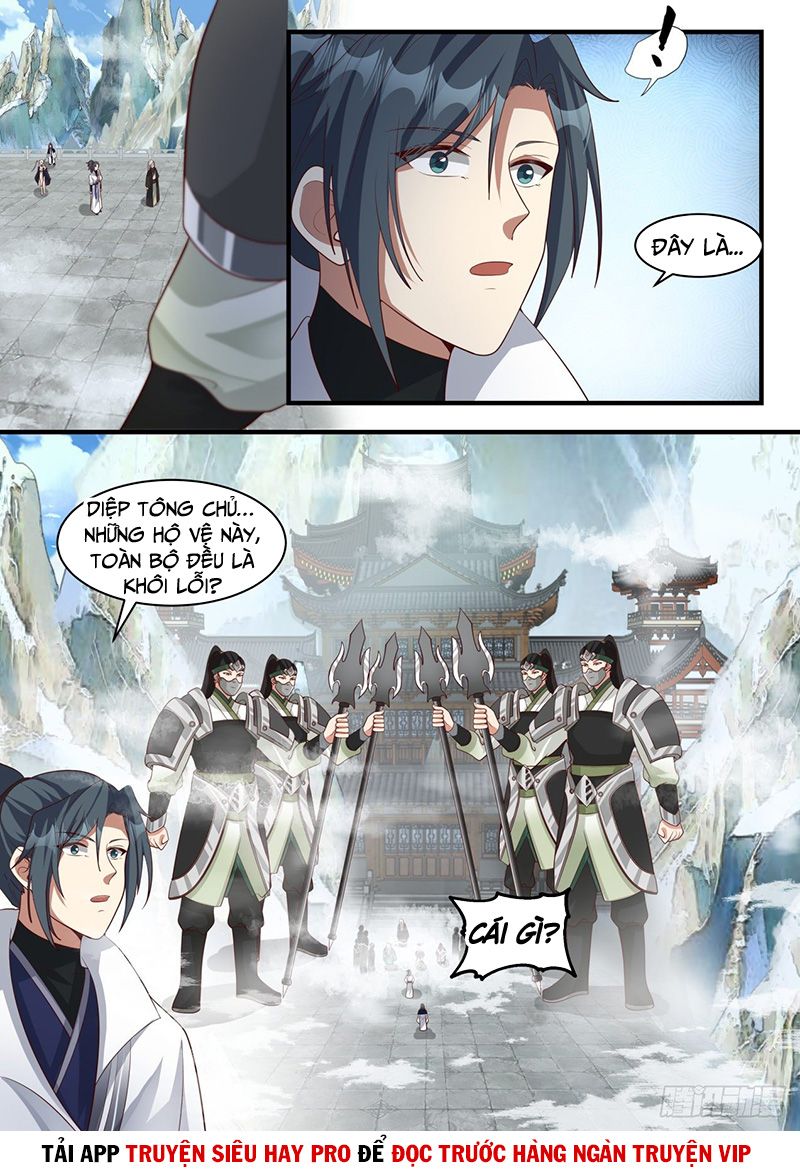 đọc truyện Võ Luyện Đỉnh Phong Chương 1813 ảnh 4 tại Thiên Thai Truyện