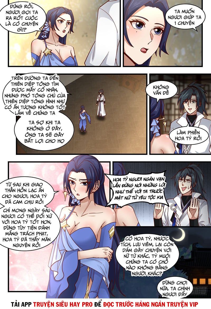 đọc truyện Võ Luyện Đỉnh Phong Chương 1813 ảnh 11 tại Thiên Thai Truyện