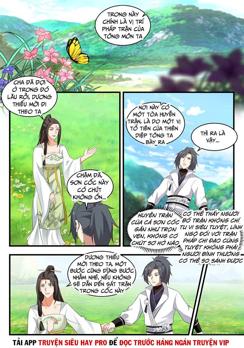 đọc truyện Võ Luyện Đỉnh Phong Chương 1814 ảnh 3 tại Thiên Thai Truyện