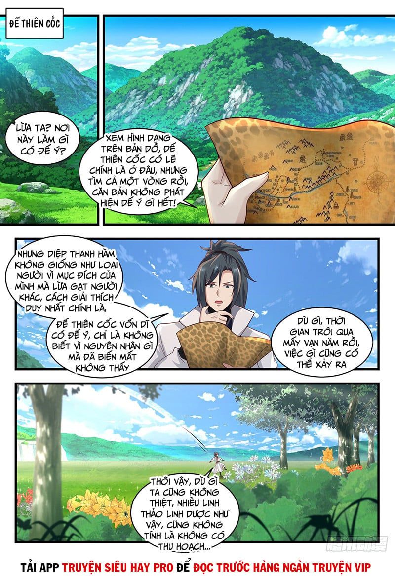 đọc truyện Võ Luyện Đỉnh Phong Chương 1814 ảnh 12 tại Thiên Thai Truyện