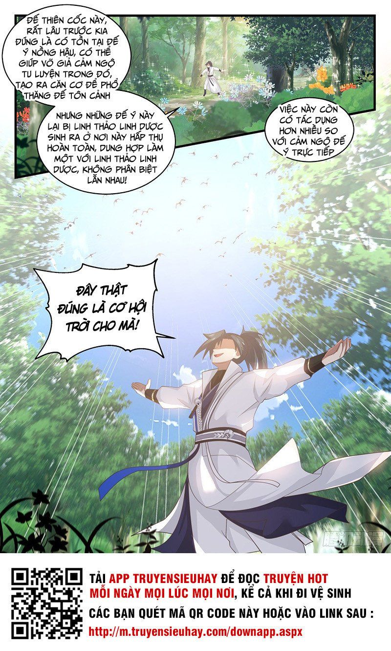 đọc truyện Võ Luyện Đỉnh Phong Chương 1814 ảnh 14 tại Thiên Thai Truyện