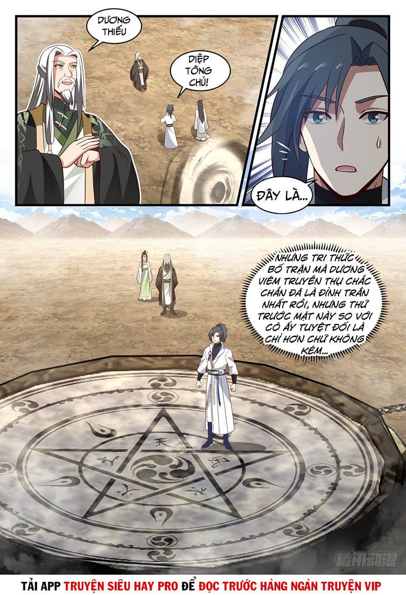 đọc truyện Võ Luyện Đỉnh Phong Chương 1814 ảnh 4 tại Thiên Thai Truyện