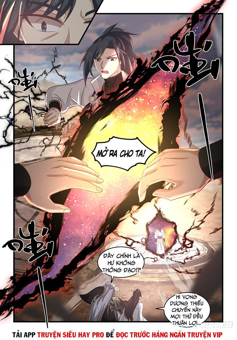 đọc truyện Võ Luyện Đỉnh Phong Chương 1814 ảnh 8 tại Thiên Thai Truyện