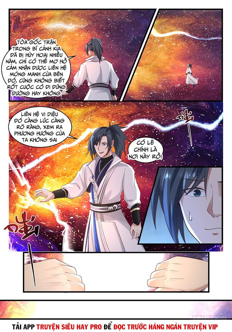 đọc truyện Võ Luyện Đỉnh Phong Chương 1814 ảnh 9 tại Thiên Thai Truyện