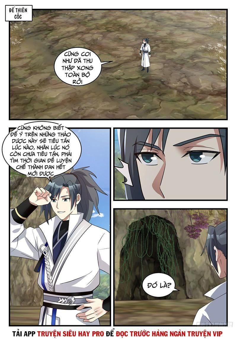 đọc truyện Võ Luyện Đỉnh Phong Chương 1815 ảnh 3 tại Thiên Thai Truyện