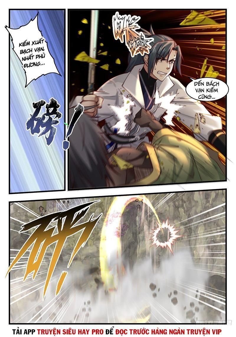 đọc truyện Võ Luyện Đỉnh Phong Chương 1815 ảnh 12 tại Thiên Thai Truyện