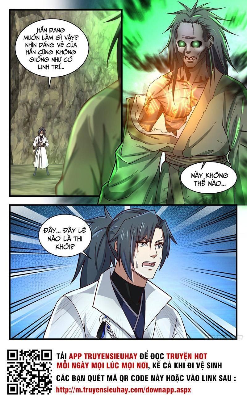 đọc truyện Võ Luyện Đỉnh Phong Chương 1815 ảnh 14 tại Thiên Thai Truyện