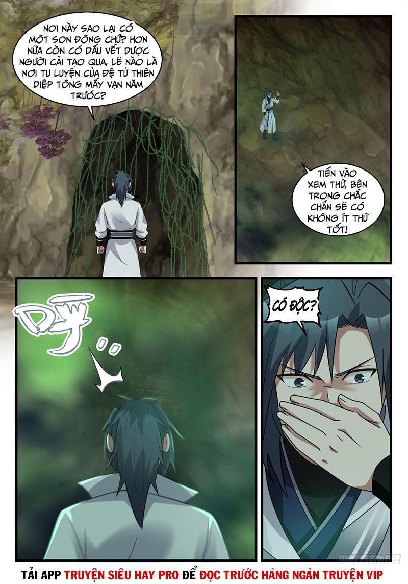 đọc truyện Võ Luyện Đỉnh Phong Chương 1815 ảnh 4 tại Thiên Thai Truyện