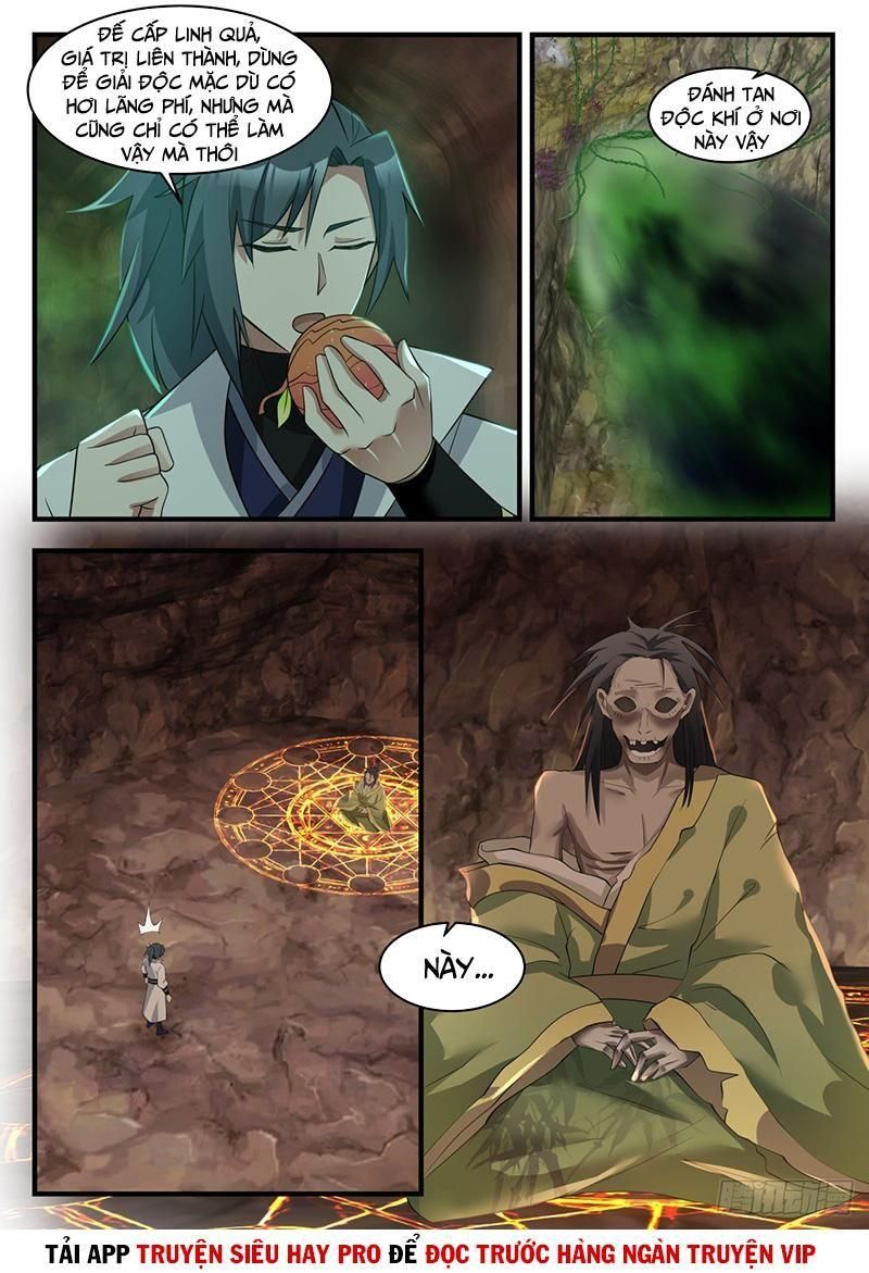 đọc truyện Võ Luyện Đỉnh Phong Chương 1815 ảnh 5 tại Thiên Thai Truyện