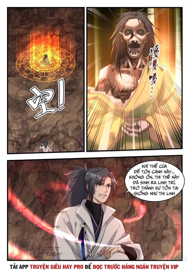 đọc truyện Võ Luyện Đỉnh Phong Chương 1815 ảnh 8 tại Thiên Thai Truyện