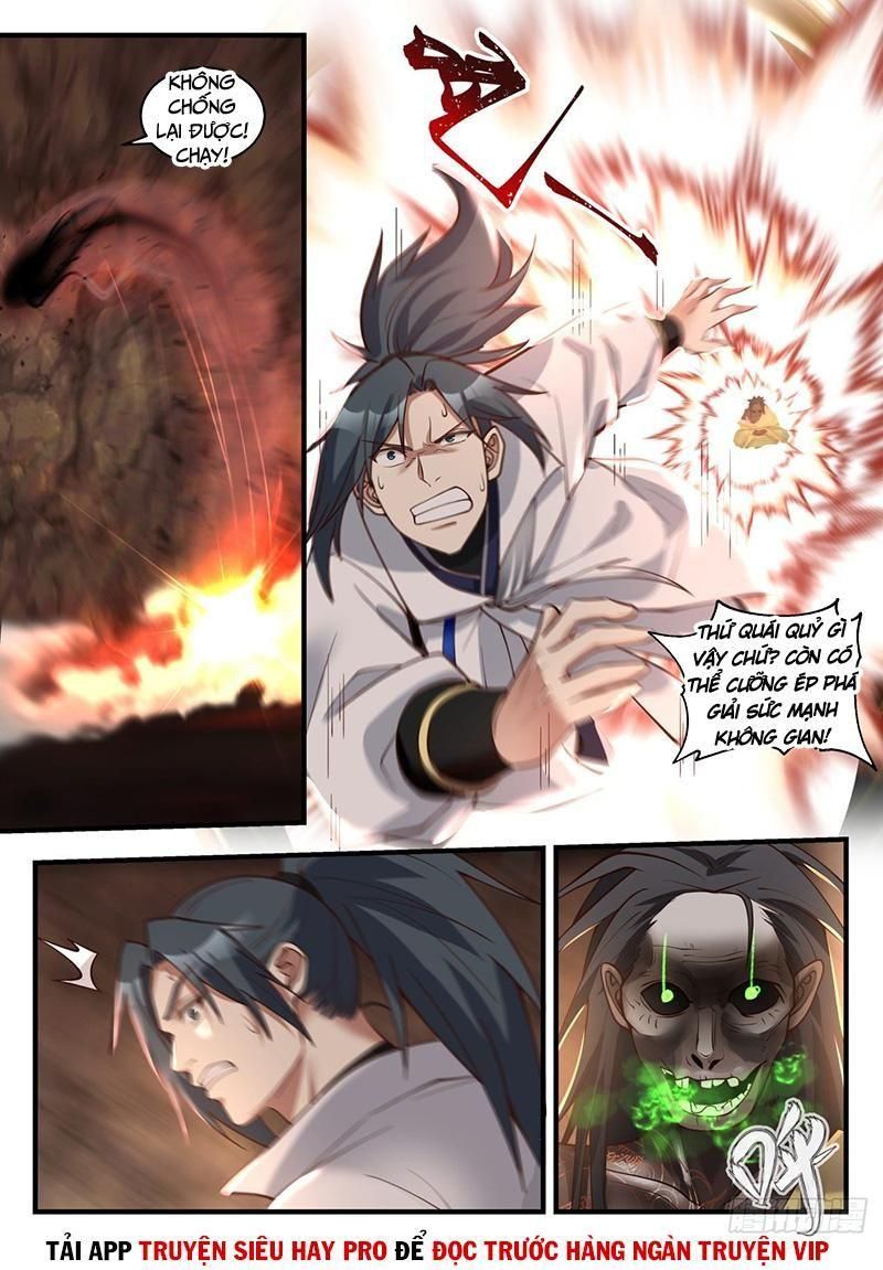 đọc truyện Võ Luyện Đỉnh Phong Chương 1815 ảnh 9 tại Thiên Thai Truyện