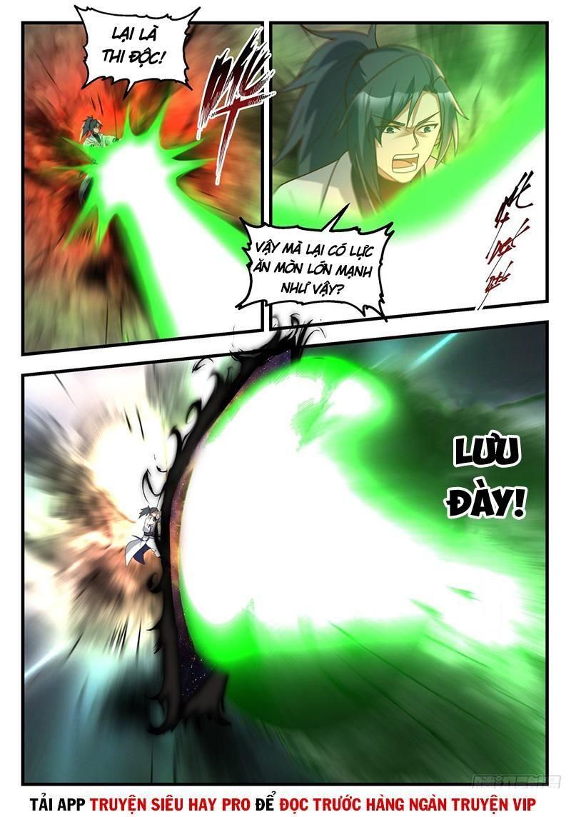 đọc truyện Võ Luyện Đỉnh Phong Chương 1815 ảnh 10 tại Thiên Thai Truyện