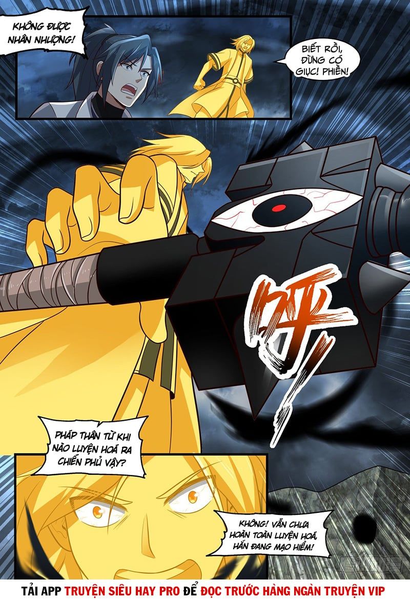 đọc truyện Võ Luyện Đỉnh Phong Chương 1816 ảnh 12 tại Thiên Thai Truyện