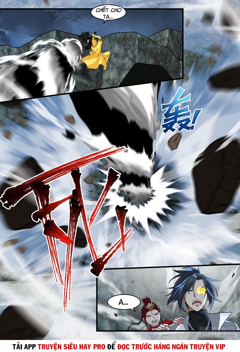 đọc truyện Võ Luyện Đỉnh Phong Chương 1816 ảnh 13 tại Thiên Thai Truyện