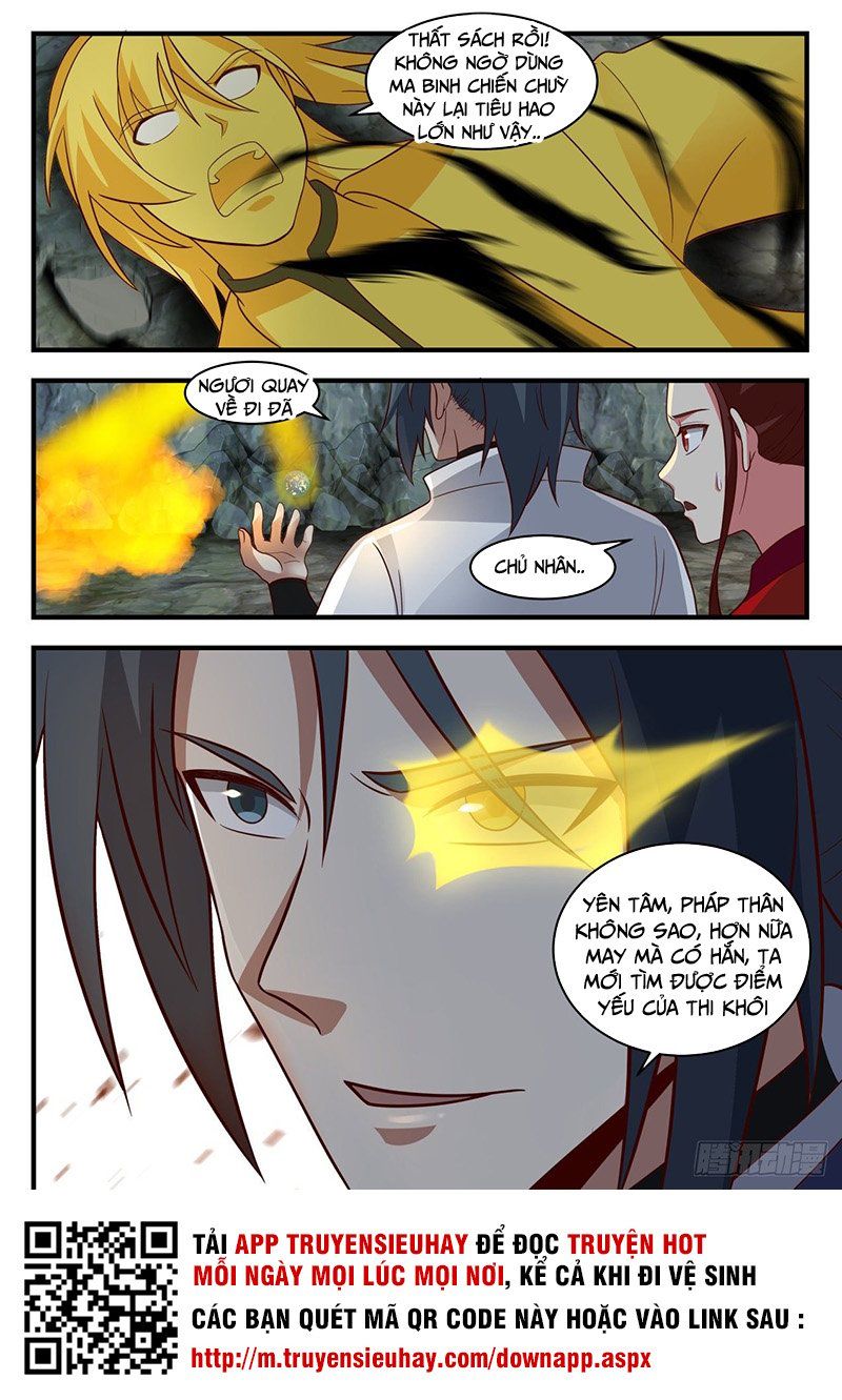 đọc truyện Võ Luyện Đỉnh Phong Chương 1816 ảnh 14 tại Thiên Thai Truyện