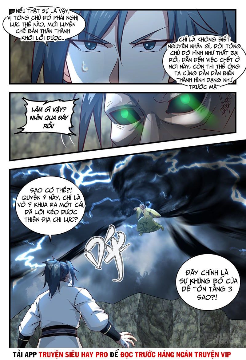 đọc truyện Võ Luyện Đỉnh Phong Chương 1816 ảnh 4 tại Thiên Thai Truyện