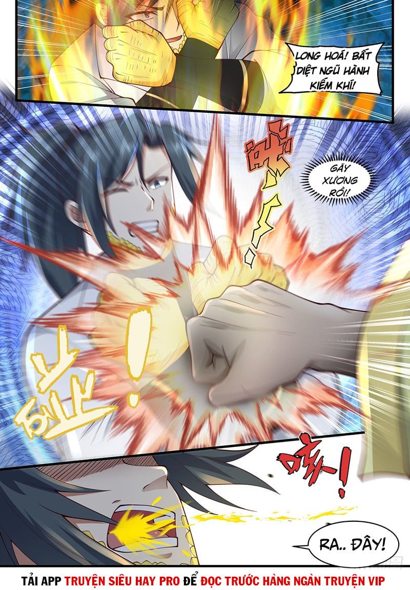 đọc truyện Võ Luyện Đỉnh Phong Chương 1816 ảnh 5 tại Thiên Thai Truyện