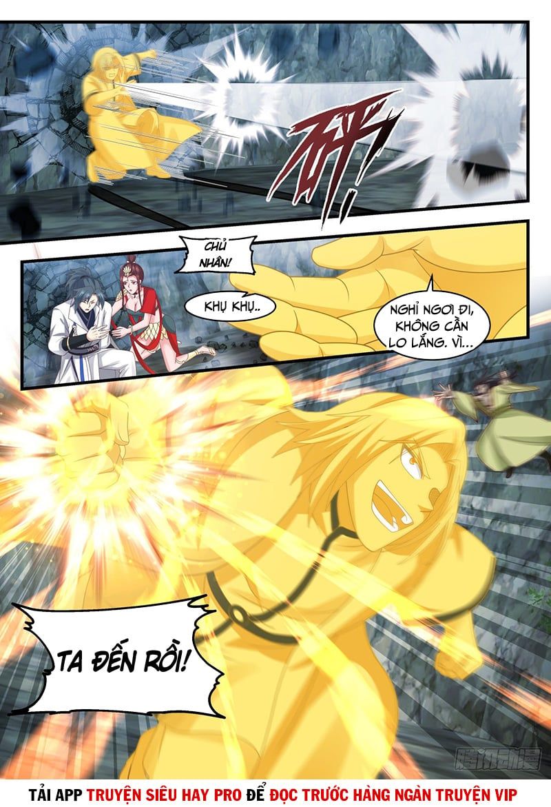 đọc truyện Võ Luyện Đỉnh Phong Chương 1816 ảnh 6 tại Thiên Thai Truyện