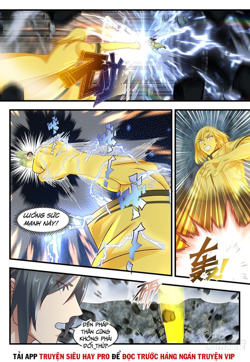 đọc truyện Võ Luyện Đỉnh Phong Chương 1816 ảnh 7 tại Thiên Thai Truyện