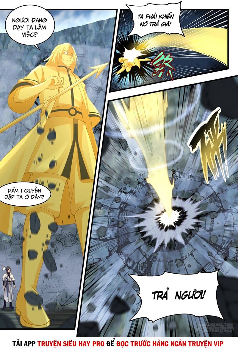 đọc truyện Võ Luyện Đỉnh Phong Chương 1816 ảnh 10 tại Thiên Thai Truyện