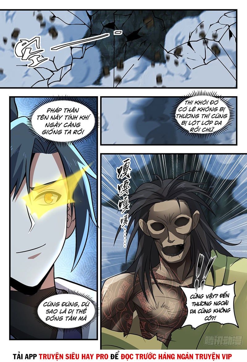 đọc truyện Võ Luyện Đỉnh Phong Chương 1816 ảnh 11 tại Thiên Thai Truyện