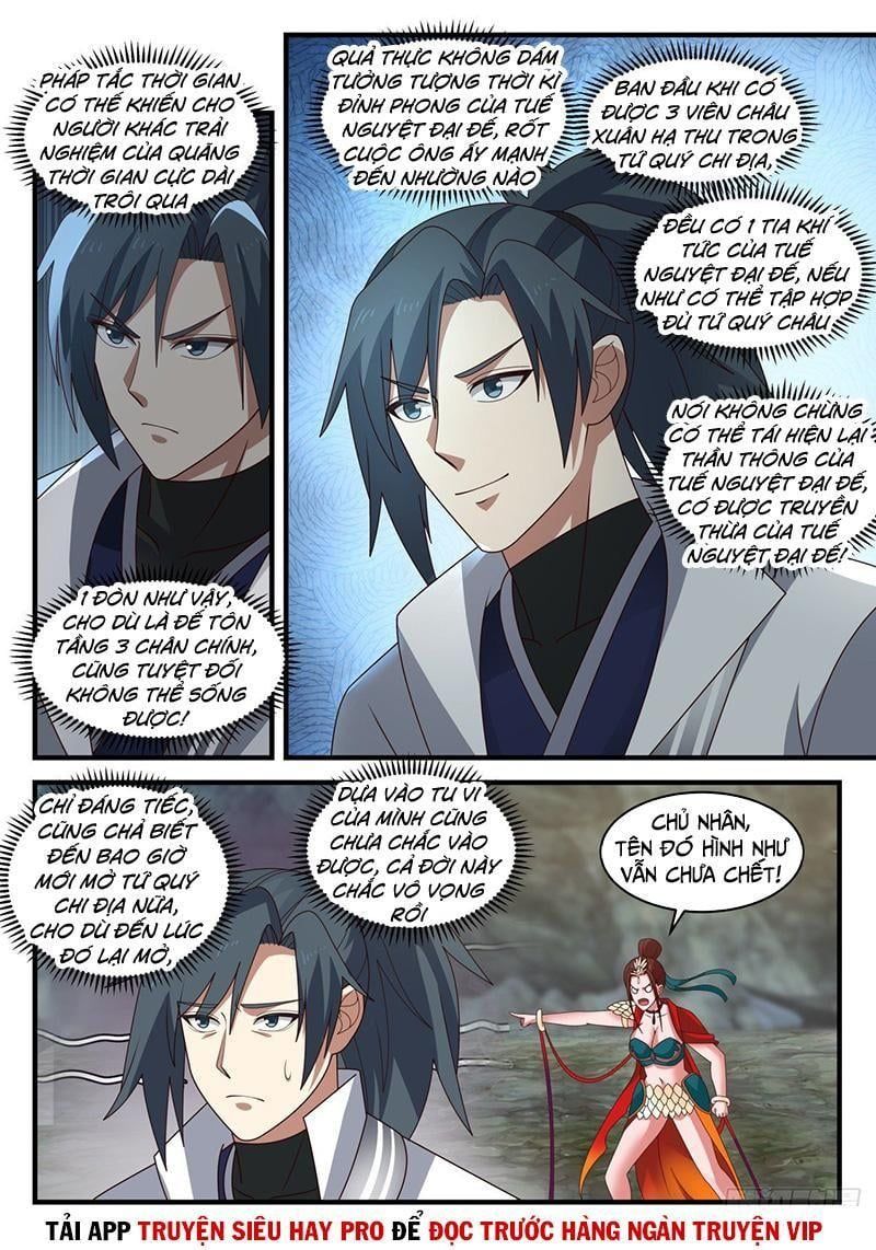 đọc truyện Võ Luyện Đỉnh Phong Chương 1817 ảnh 13 tại Thiên Thai Truyện