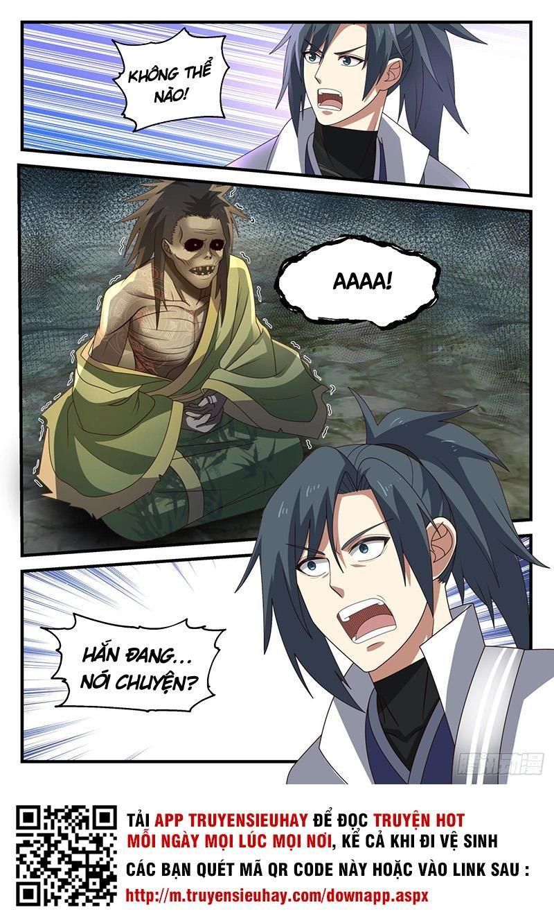 đọc truyện Võ Luyện Đỉnh Phong Chương 1817 ảnh 14 tại Thiên Thai Truyện