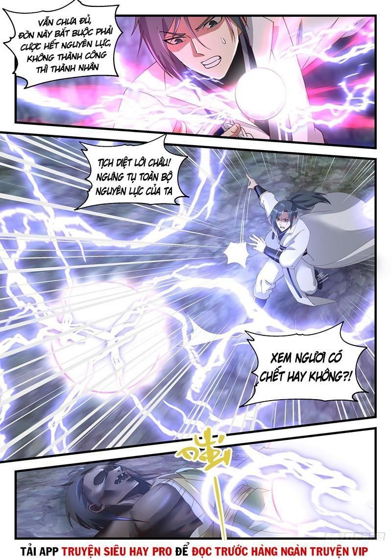 đọc truyện Võ Luyện Đỉnh Phong Chương 1817 ảnh 4 tại Thiên Thai Truyện