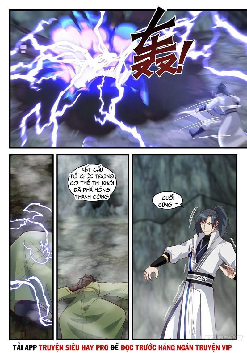 đọc truyện Võ Luyện Đỉnh Phong Chương 1817 ảnh 5 tại Thiên Thai Truyện