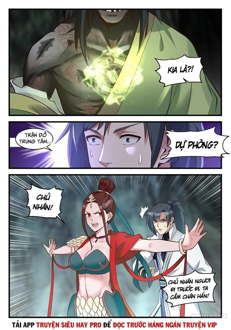 đọc truyện Võ Luyện Đỉnh Phong Chương 1817 ảnh 7 tại Thiên Thai Truyện