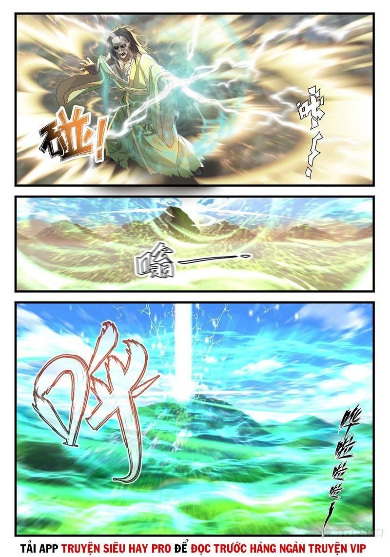 đọc truyện Võ Luyện Đỉnh Phong Chương 1817 ảnh 9 tại Thiên Thai Truyện