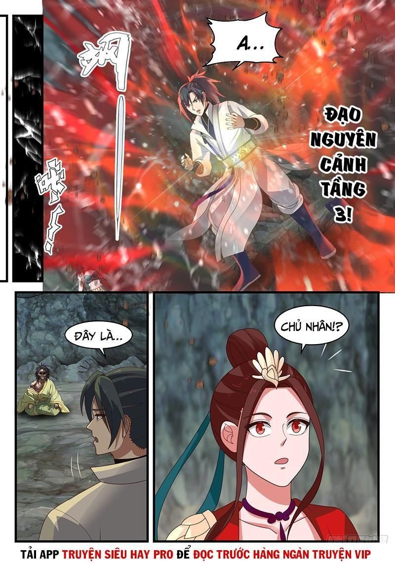 đọc truyện Võ Luyện Đỉnh Phong Chương 1817 ảnh 11 tại Thiên Thai Truyện