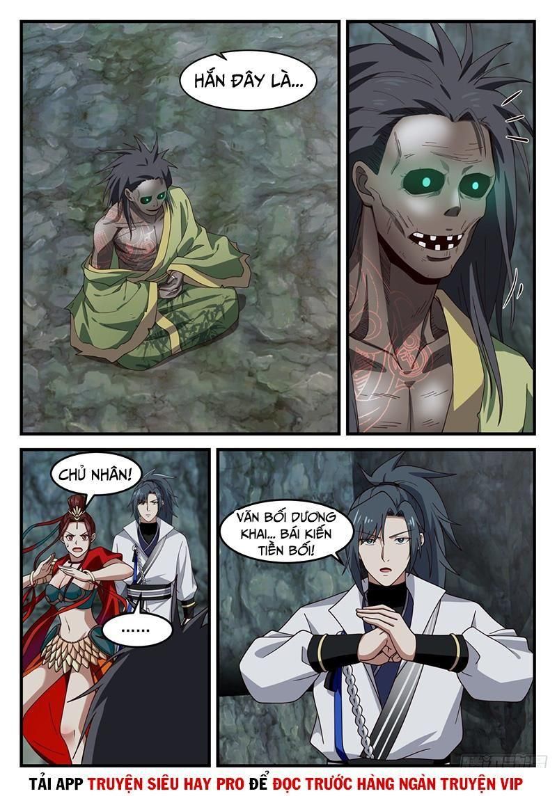 đọc truyện Võ Luyện Đỉnh Phong Chương 1818 ảnh 3 tại Thiên Thai Truyện