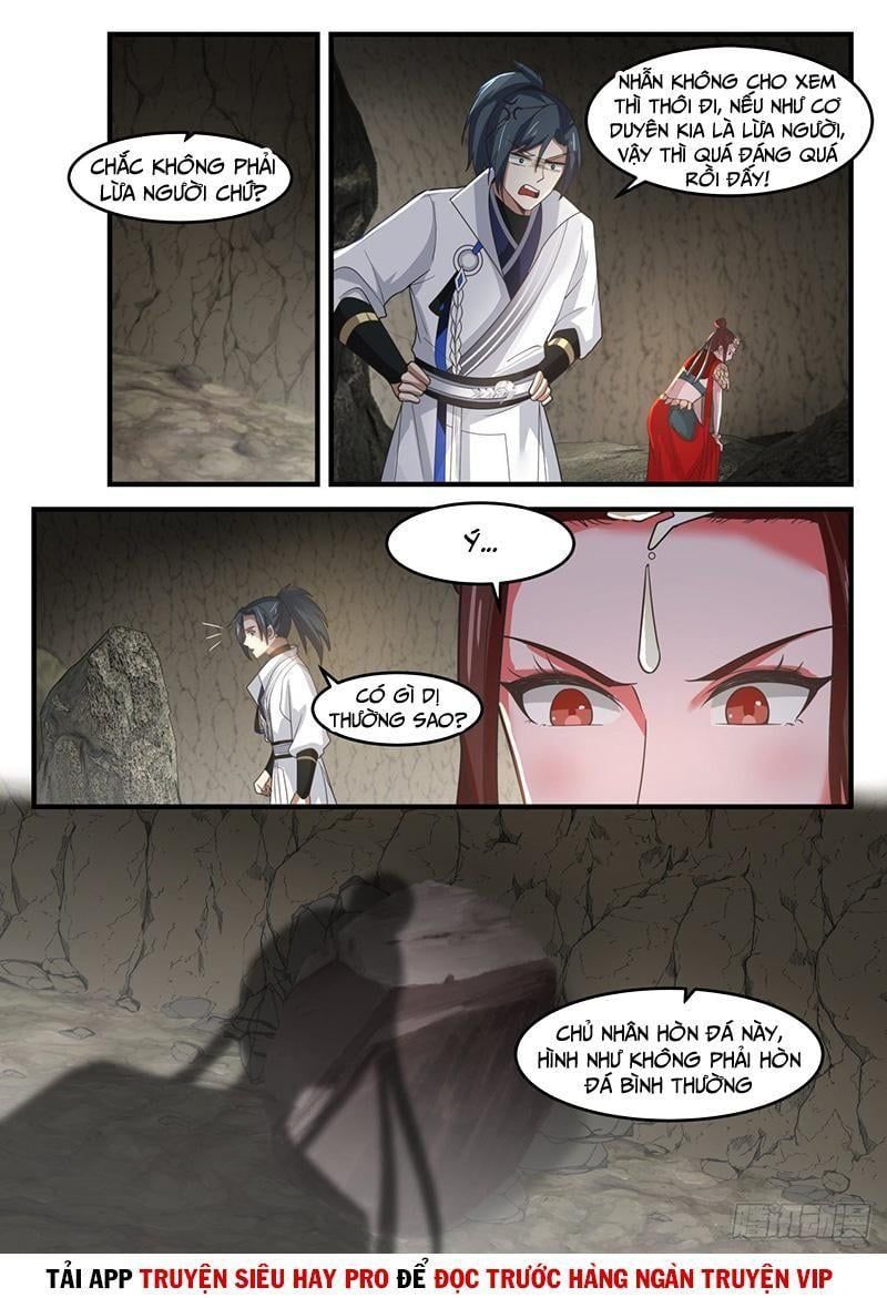 đọc truyện Võ Luyện Đỉnh Phong Chương 1818 ảnh 12 tại Thiên Thai Truyện